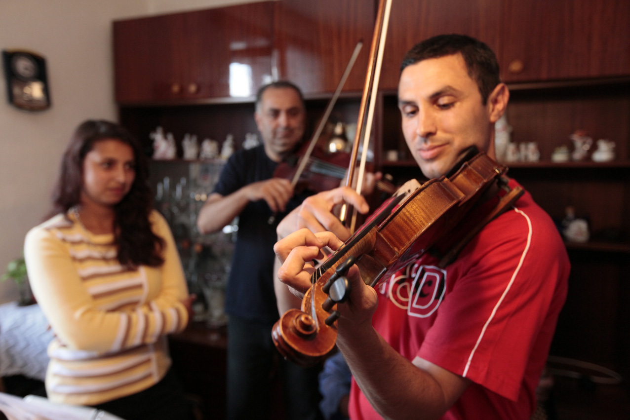 Perinbaba / Inštrumentálna skladba